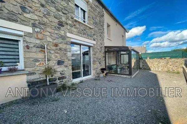 Maison - 109 m² - 5 pièces