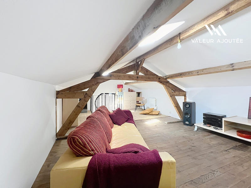 Maison contemporaine - 172 m² - 7 pièces