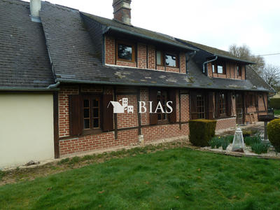 Maison ancienne - 105 m² - 6 pièces