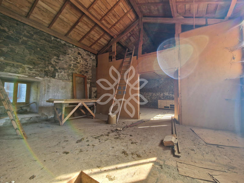 Maison de village - 69 m² - 6 pièces