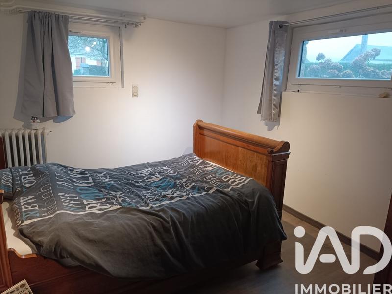 Maison - 104 m² - 5 pièces