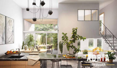 Appartement - 132 m² - 4 pièces