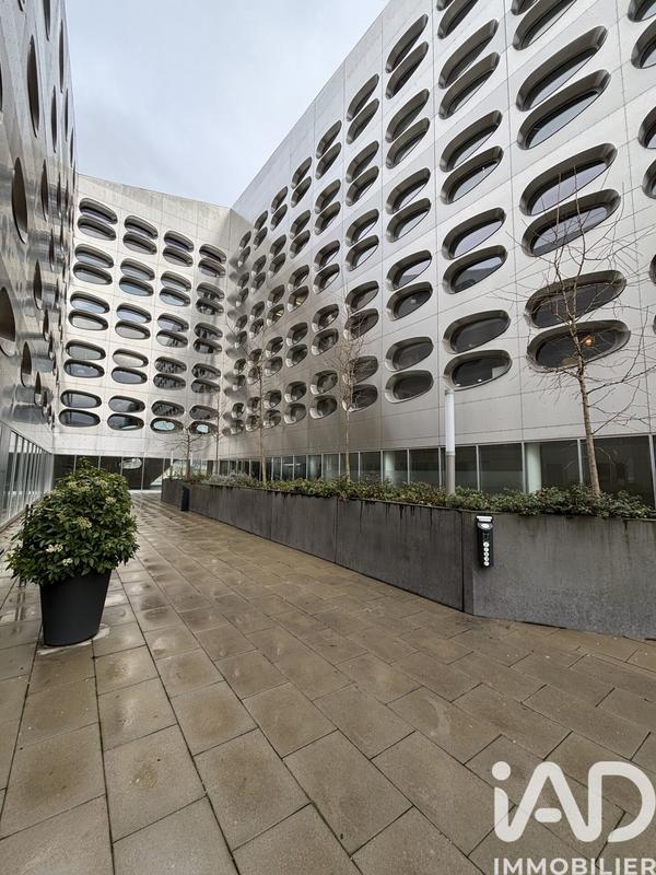 Appartement - 36 m² - 2 pièces