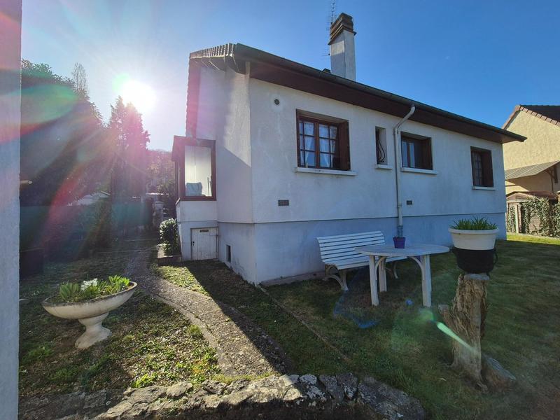 Maison - 103 m² - 5 pièces