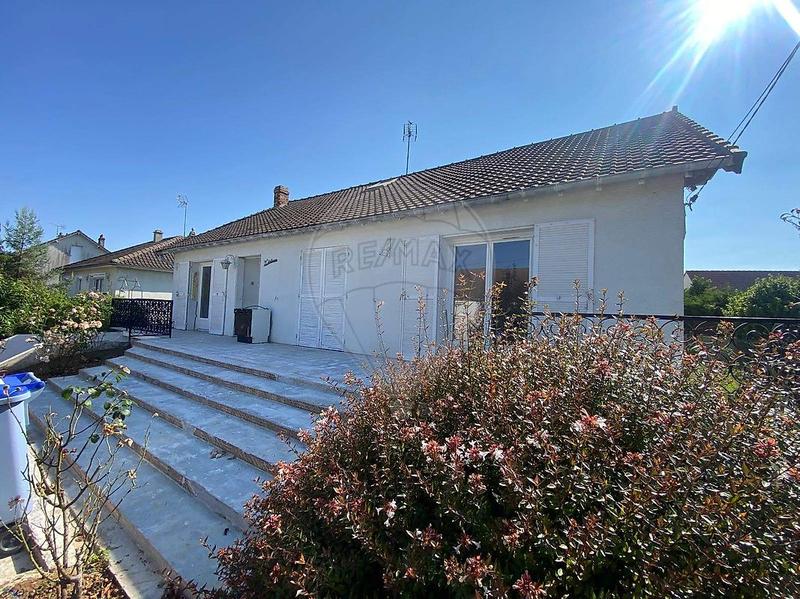 Pavillon - 107 m² - 4 pièces