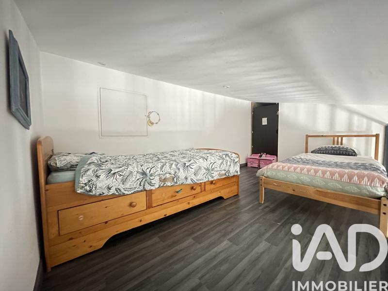 Appartement - 75 m² - 3 pièces