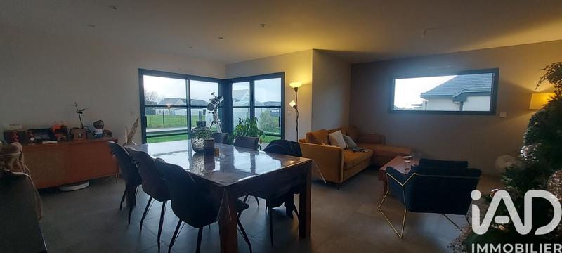 Maison - 110 m² - 5 pièces