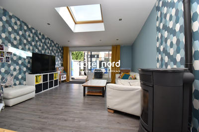 Maison - 126 m² - 6 pièces