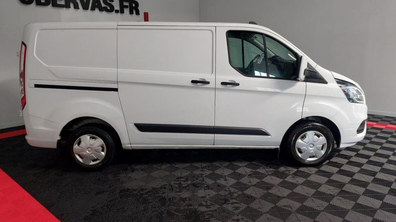 Ford Transit Custom 2.0 Ecoblue 130 300 L1h1 Trend Business
