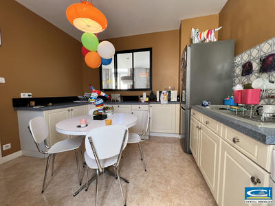 Appartement - 112 m² - 3 pièces