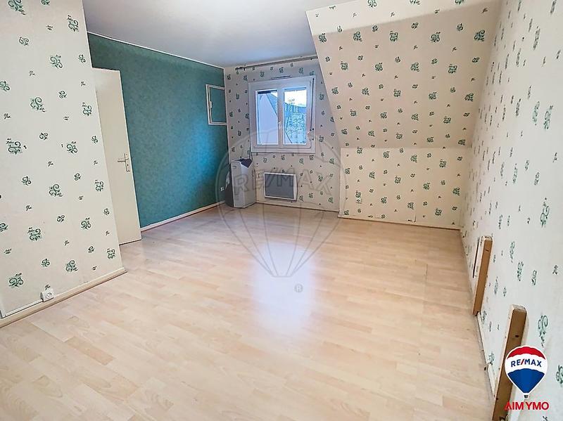 Maison - 113 m² - 4 pièces