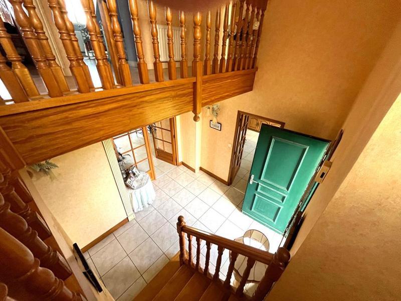 Maison - 193 m² - 8 pièces