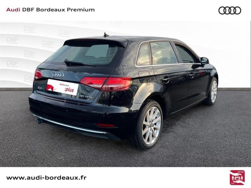 Audi A3 sportback 30 Tfsi 116 s tronic 7 Design