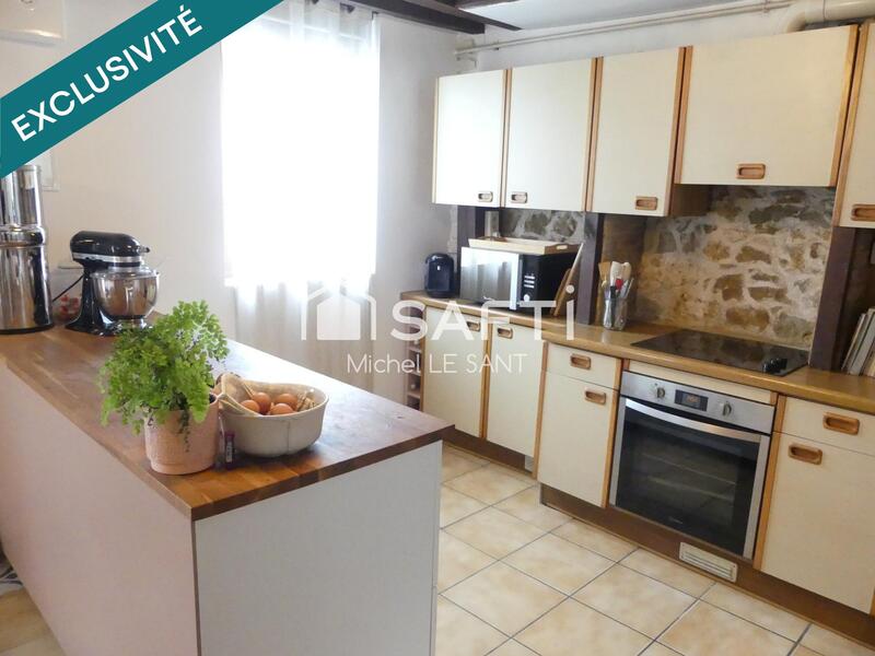 Maison - 118 m² - 5 pièces