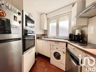 Appartement - 46 m² - 2 pièces