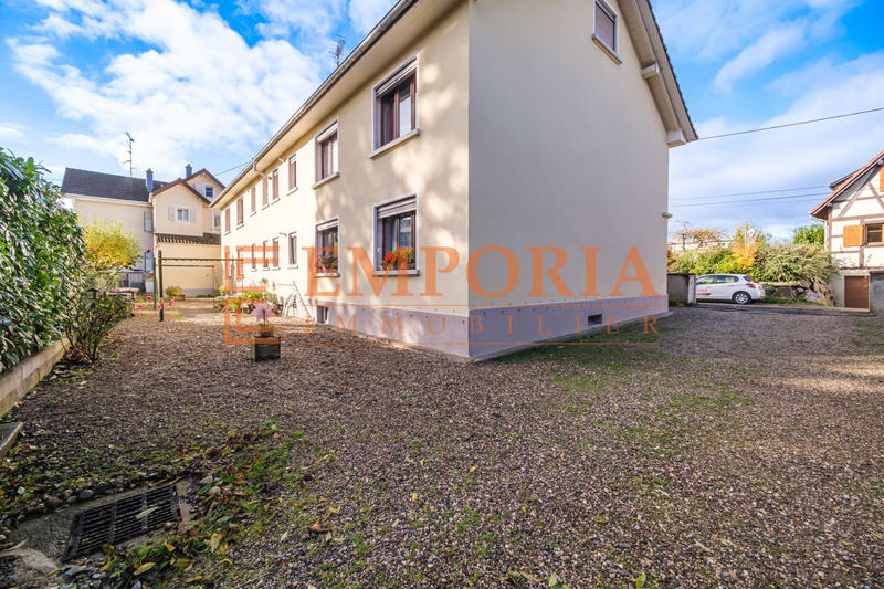 Appartement - 83 m² - 4 pièces