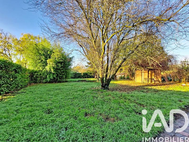 Maison - 136 m² - 4 pièces