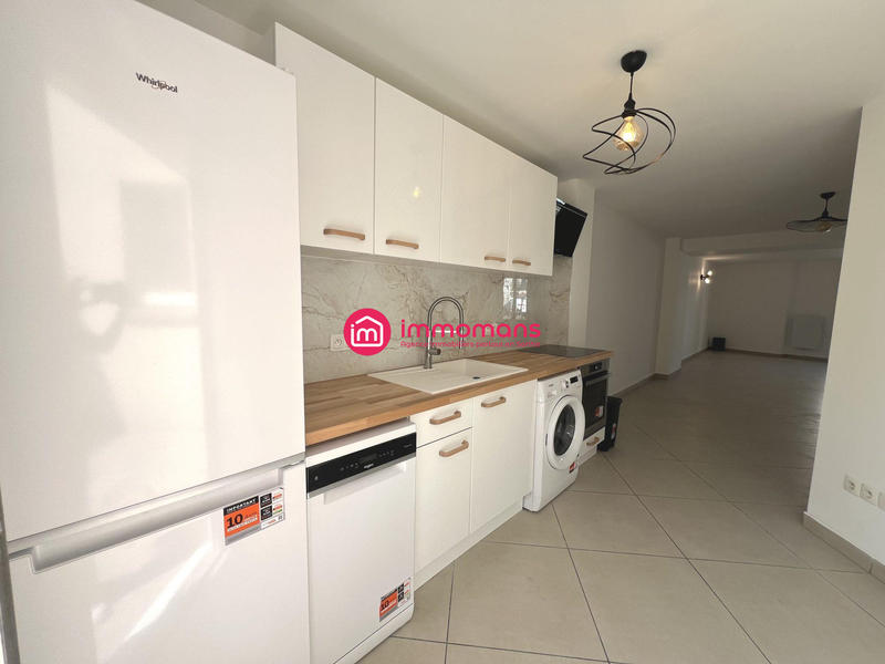 Appartement - 88 m² - 3 pièces