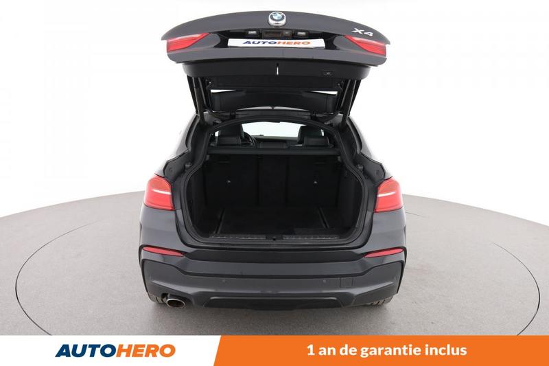 Bmw X4 xDrive20dA m Sport 190 ch