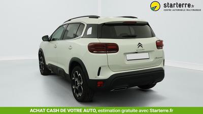 Citroën C5 Aircross PureTech 130 s&amp;S Eat8 Shine