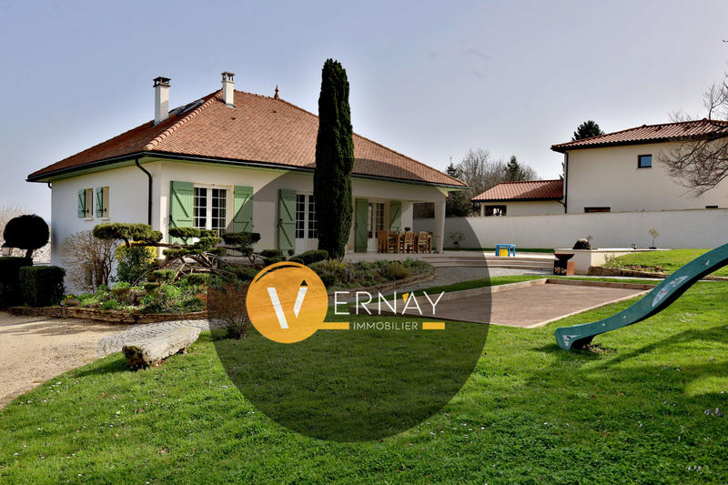 Maison - 168 m² - 6 pièces