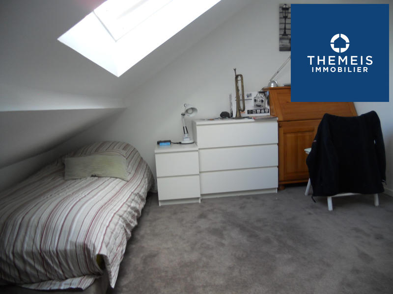 Appartement - 89 m² - 6 pièces