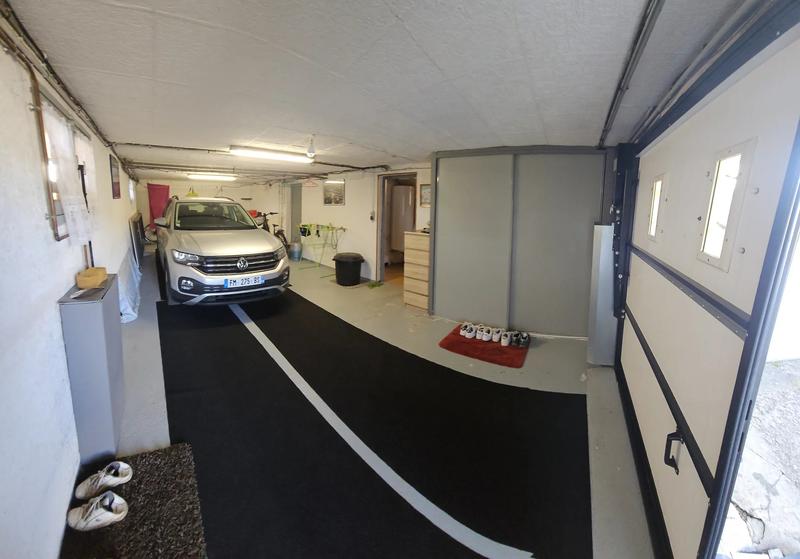 Maison - 125 m² - 6 pièces