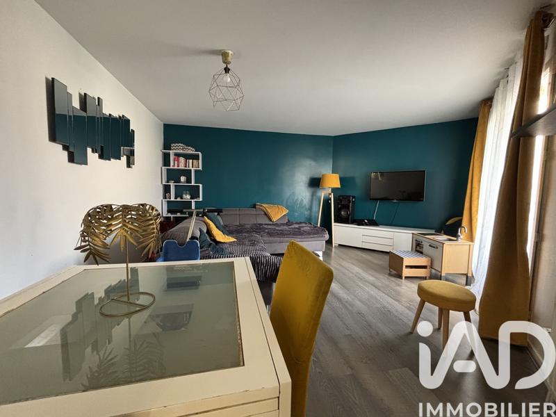 Appartement - 66 m² - 3 pièces