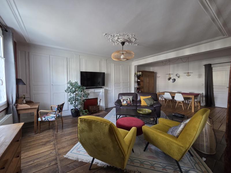 Appartement - 119 m² - 5 pièces