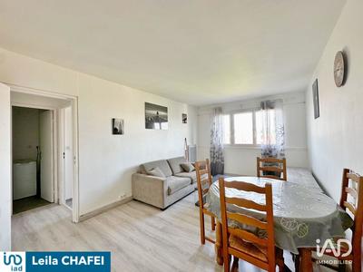 Appartement - 44 m² - 2 pièces