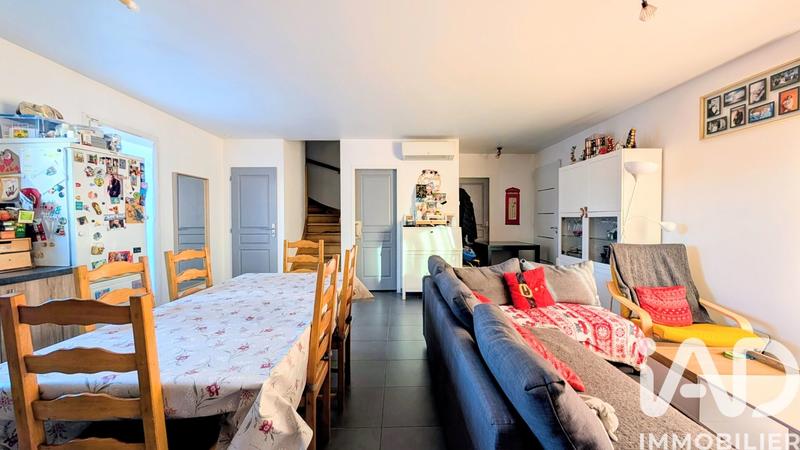 Maison - 81 m² - 4 pièces