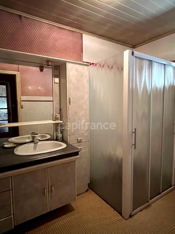 Maison de ville - 135 m² - 4 pièces