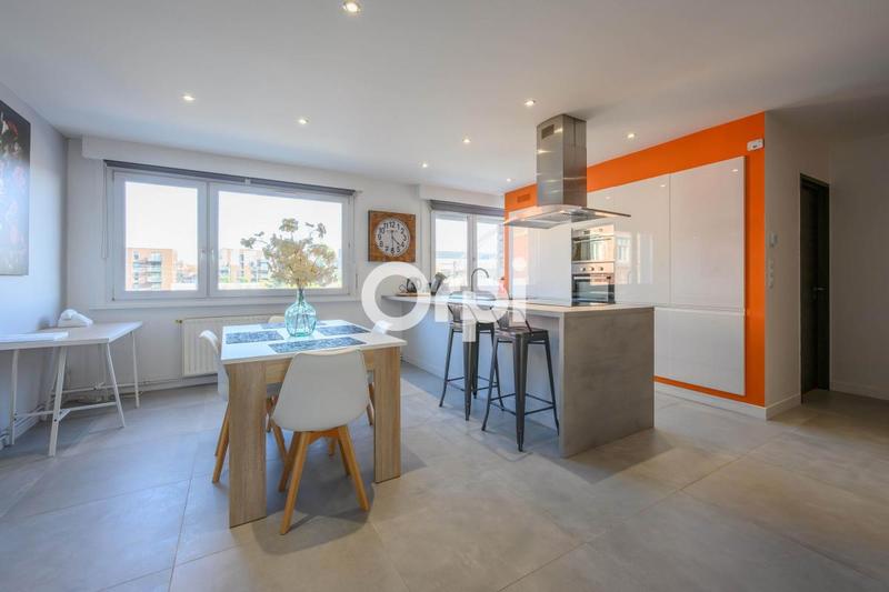 Appartement - 64 m² - 3 pièces