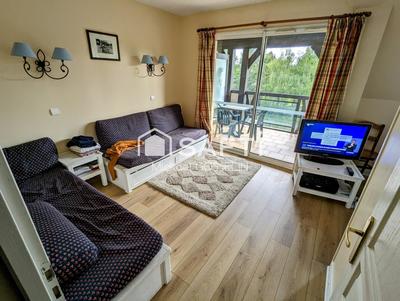 Appartement - 40 m² - 3 pièces