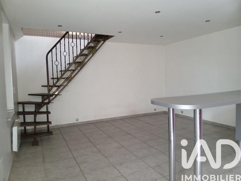 Maison de campagne - 50 m² - 3 pièces