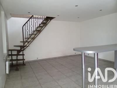 Maison de campagne - 50 m² - 3 pièces