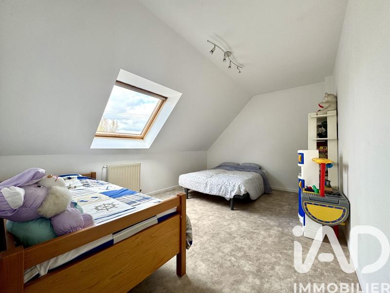 Maison de maîtres - 131 m² - 5 pièces