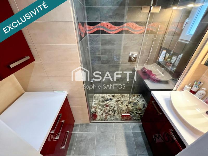 Maison - 175 m² - 6 pièces