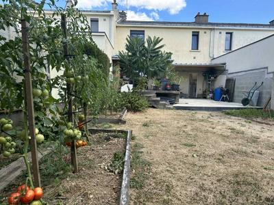 Maison - 74 m² - 4 pièces