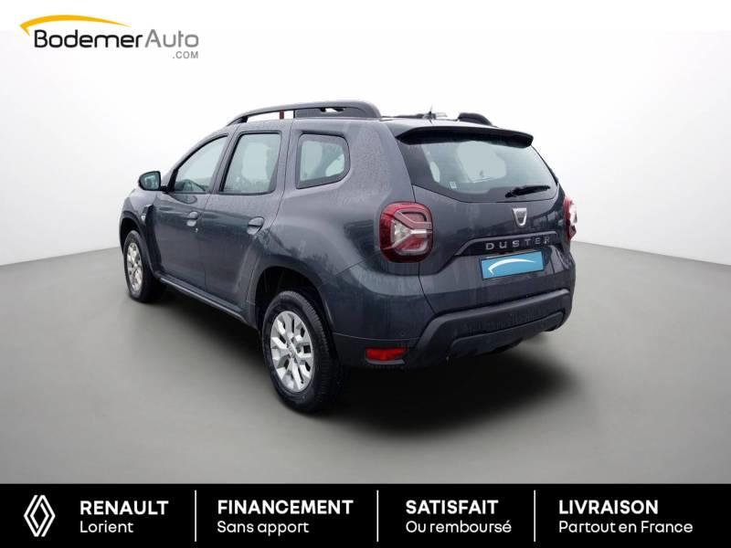 Dacia Duster Blue dCi 115 4x2 Confort