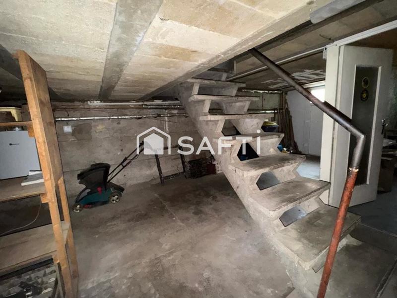 Maison - 64 m² - 3 pièces