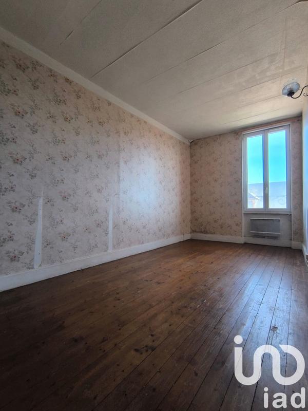 Maison - 78 m² - 4 pièces