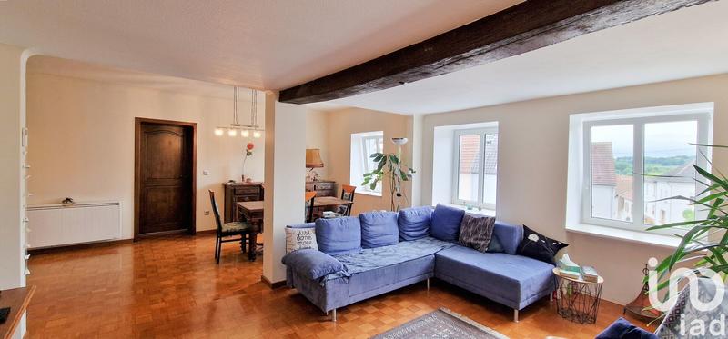 Maison de ville - 144 m² - 6 pièces