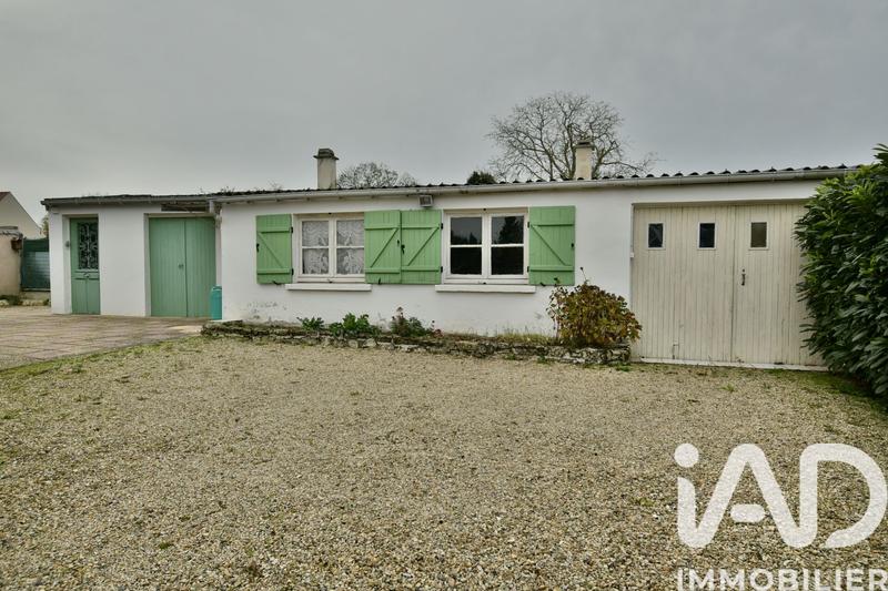 Maison - 100 m² - 5 pièces