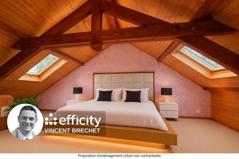 Maison - 195 m² - 7 pièces