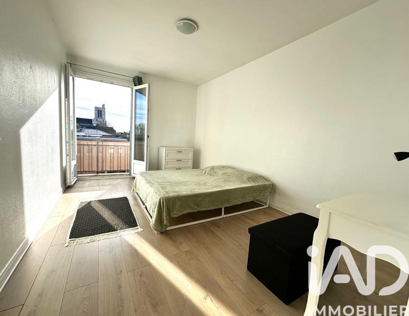 Appartement - 75 m² - 3 pièces