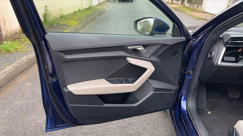 Audi A3 sportback IV 1.0 Tfsi Mild Hybrid 110 s-Tronic 7 Business Line