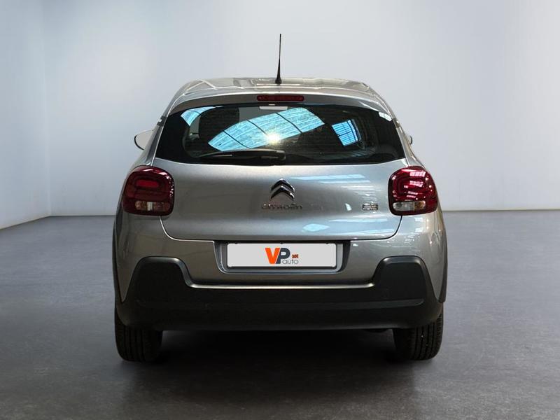Citroën C3 PureTech 83 Bvm5 You