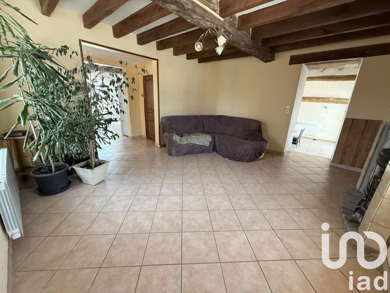 Maison - 125 m² - 4 pièces