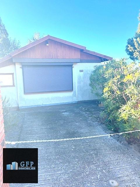 Villa - 46 m² - 3 pièces